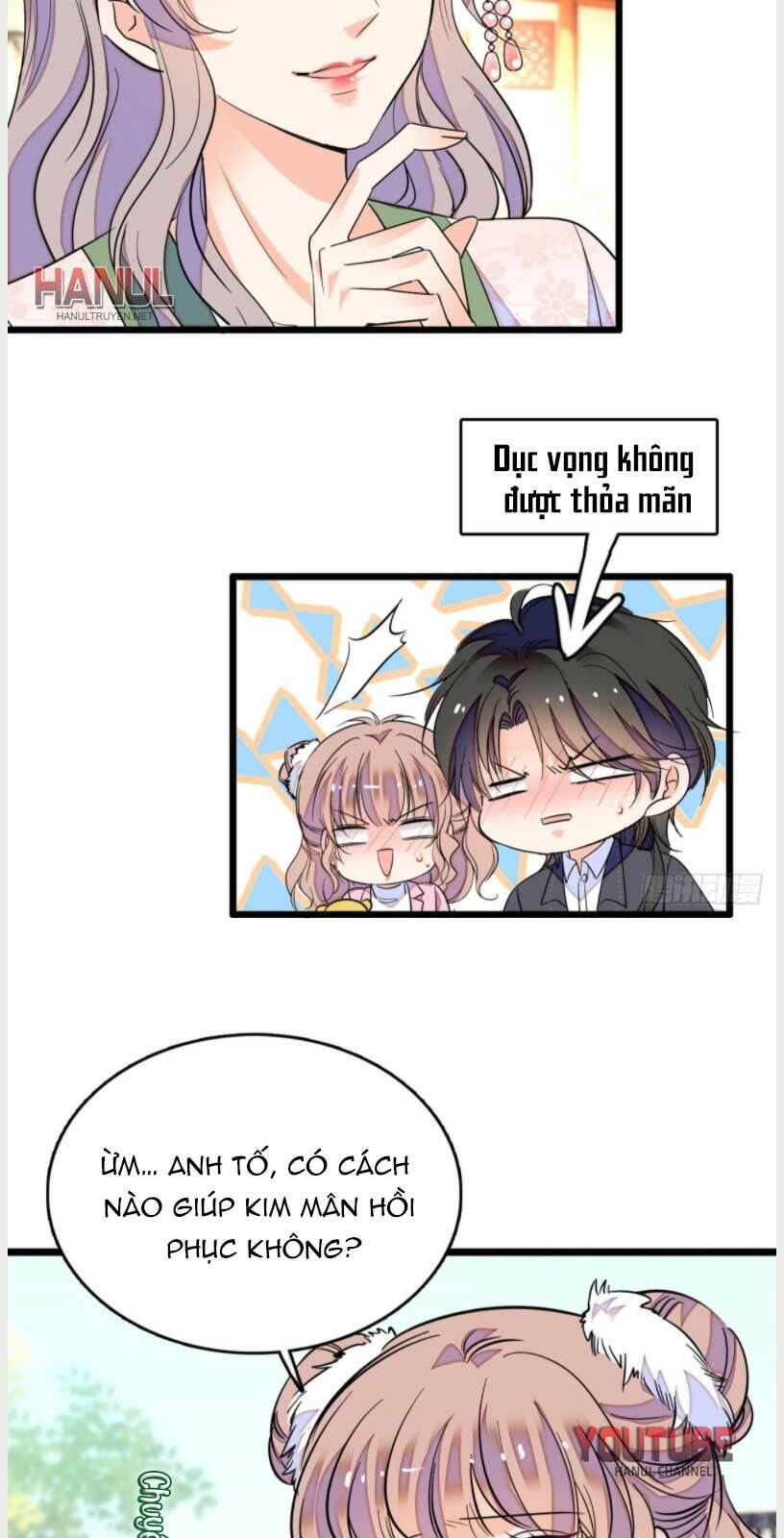 toàn mạng đều là fan cp của tôi với ảnh đế chapter 168.2 3