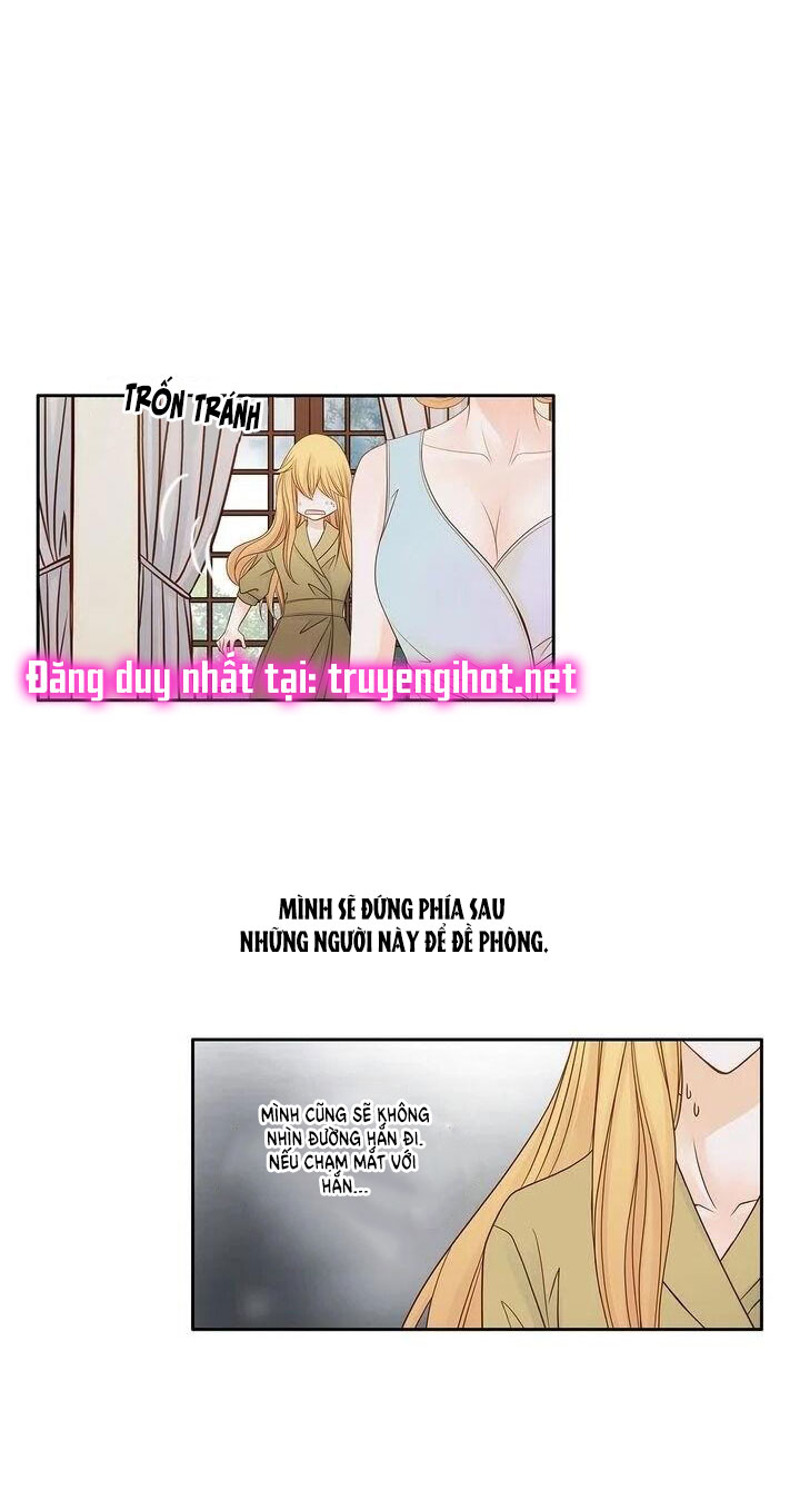 nữ hoàng bí ẩn chapter 4 17