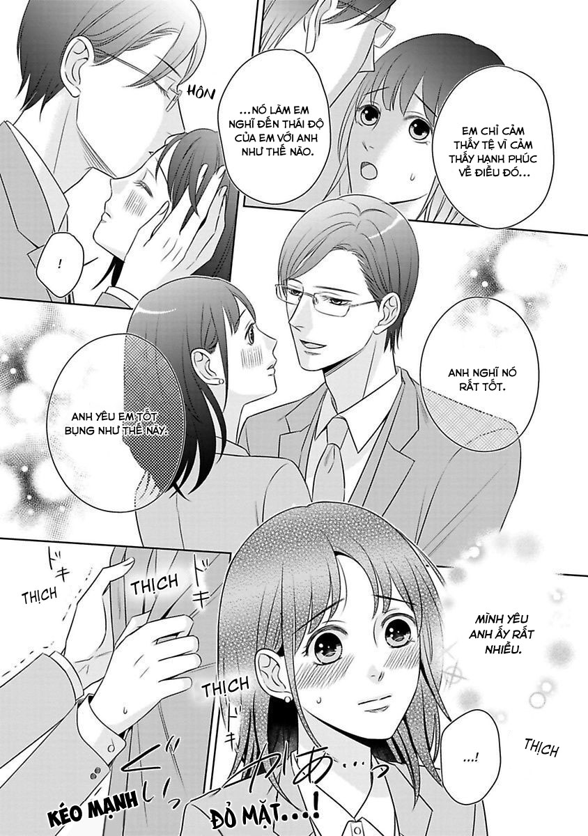 hãy ở bên cạnh anh chapter 17.2 4