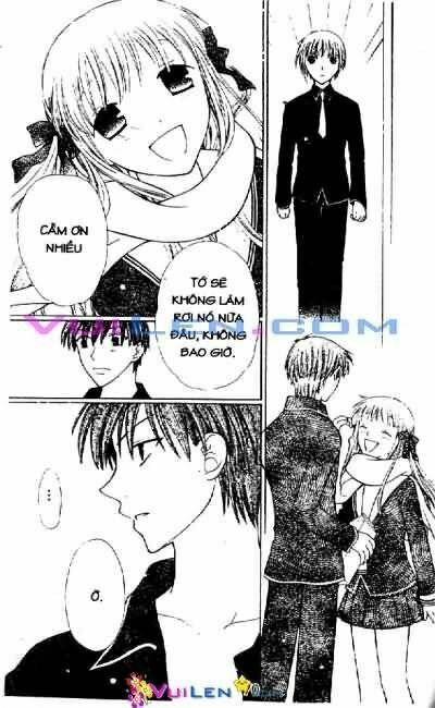 giỏ trái cây - fruit basket chapter 20 70