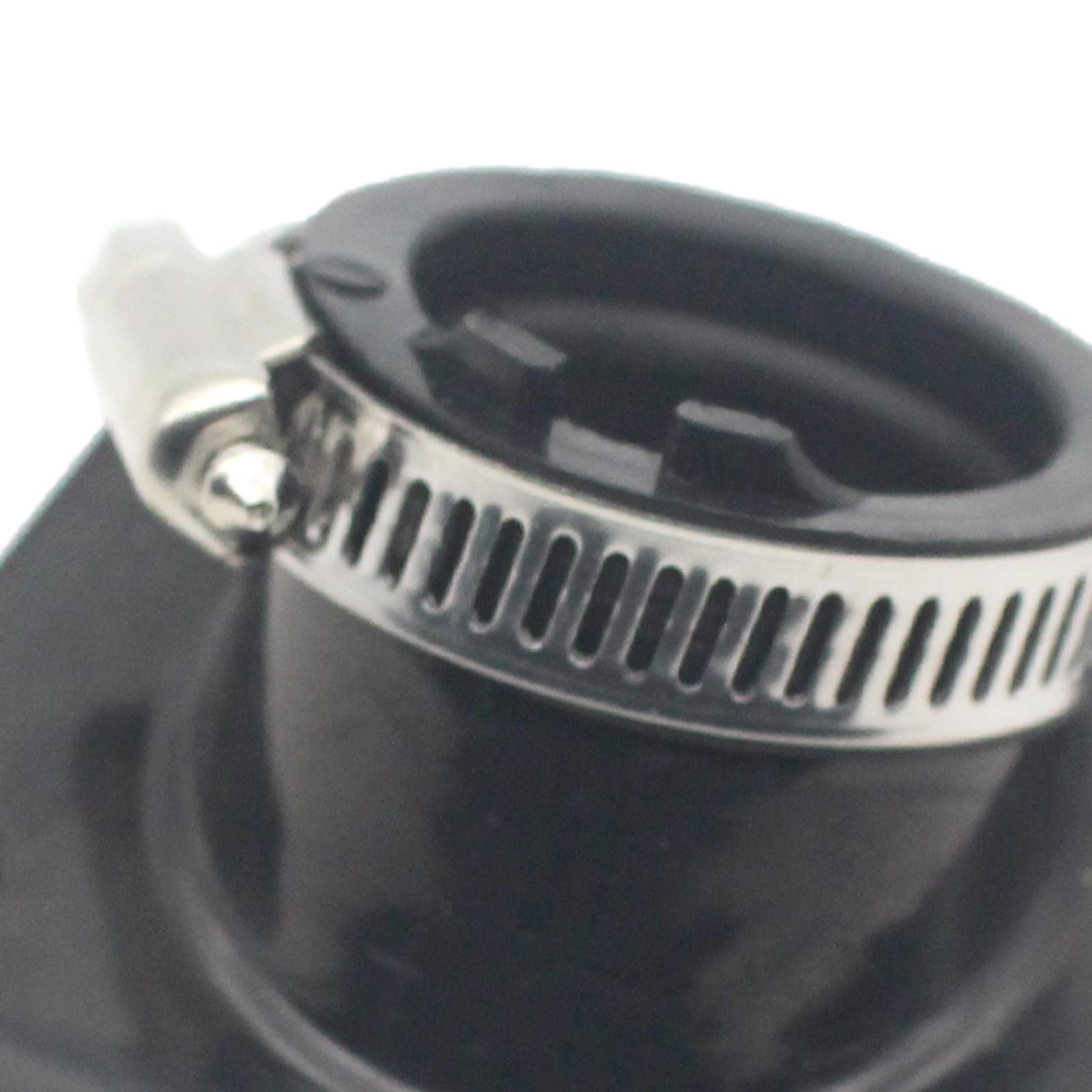 Motorcycle Carburetor Interface Intake Manifold Adapter Set For