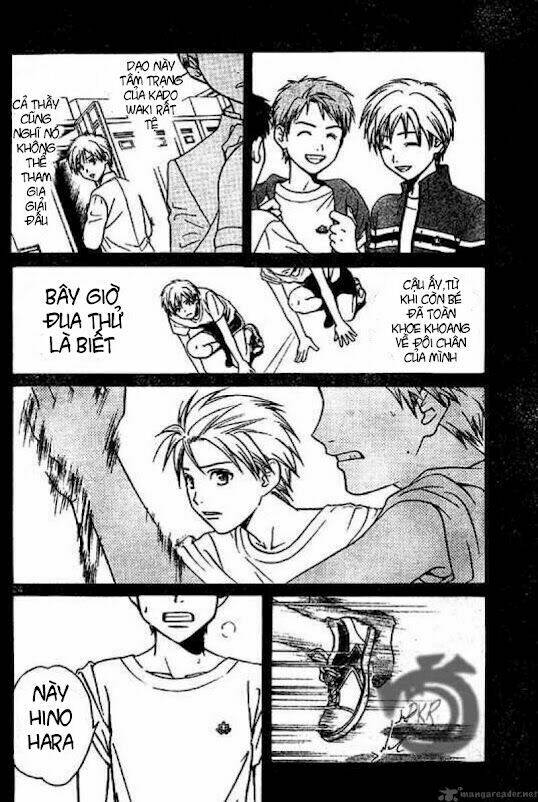 huyền thoại arata chapter 2 26