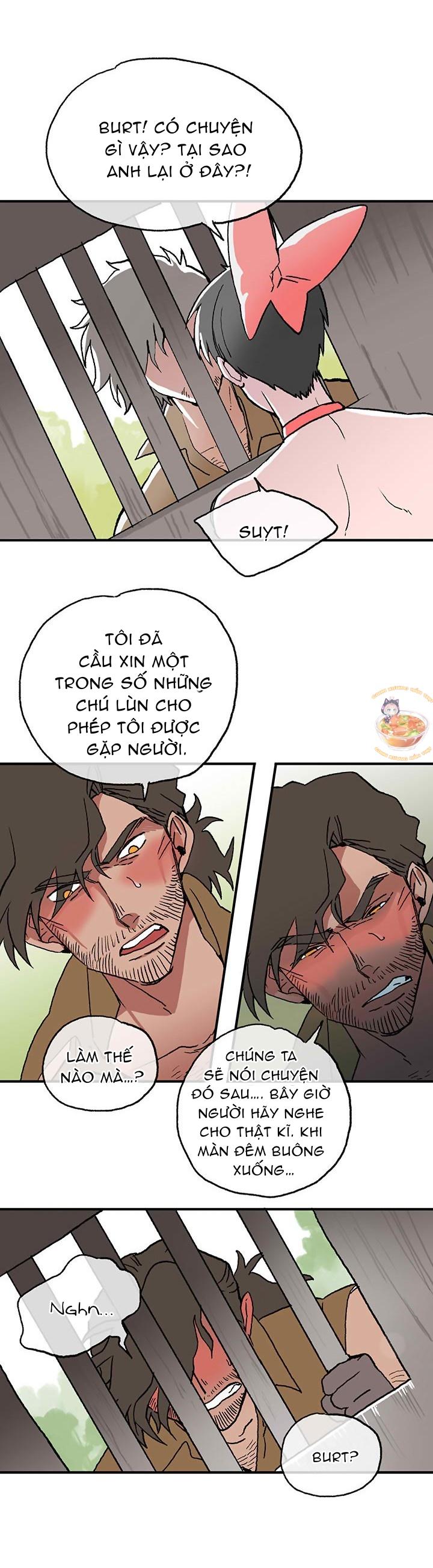 bạch tuyết phiên bản boylove chapter 5 9