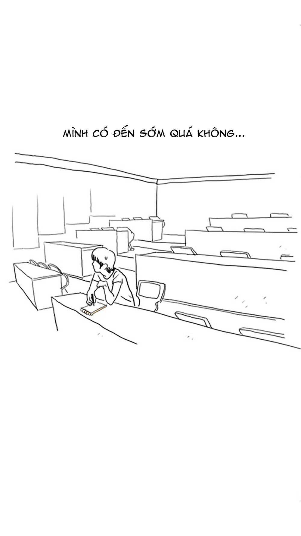 cô nàng trên lớp - the girl from class chapter 18 6