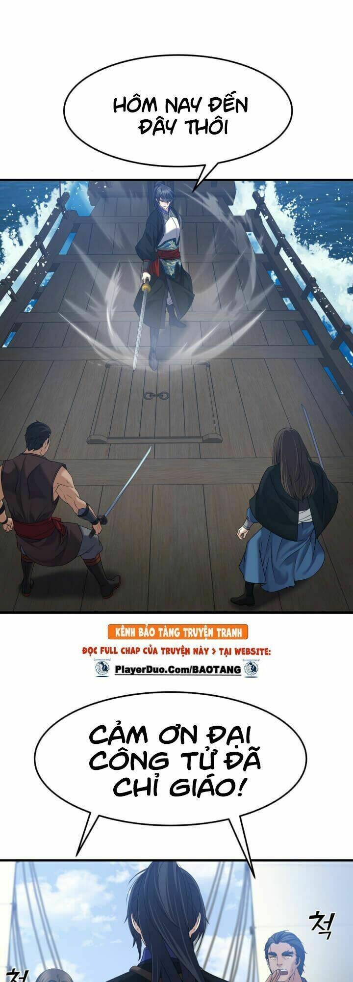 lôi thần chuyển sinh chapter 9 17