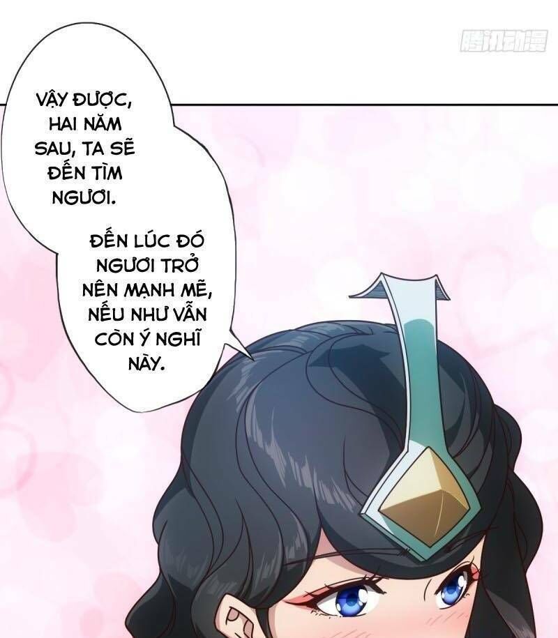hồng thiên thần tôn chapter 77 37