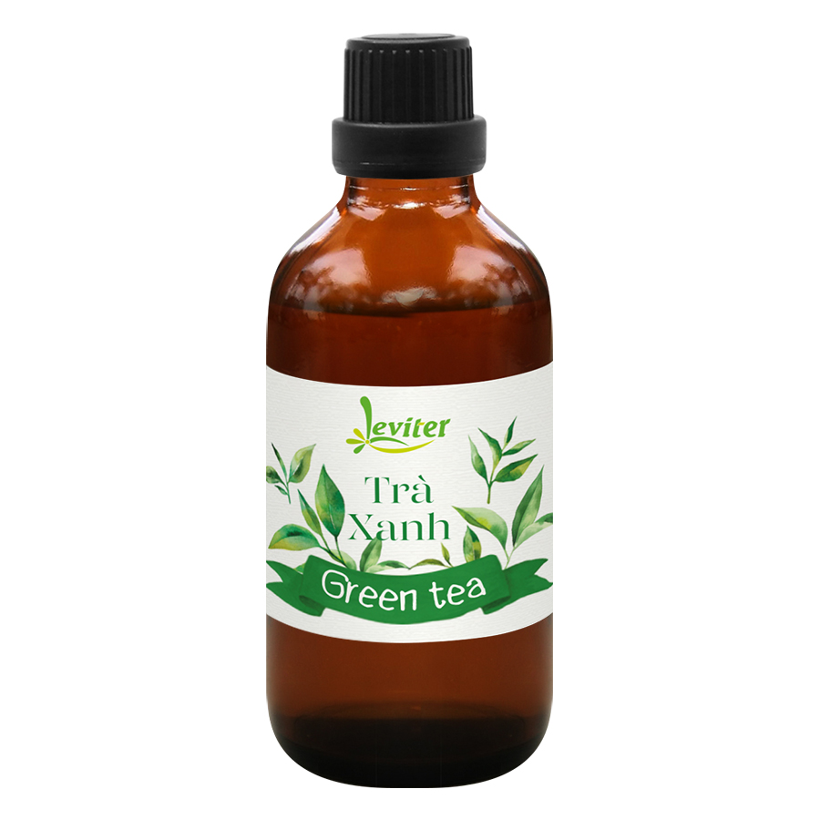 Tinh Dầu Leviter Trà Xanh (100ml)