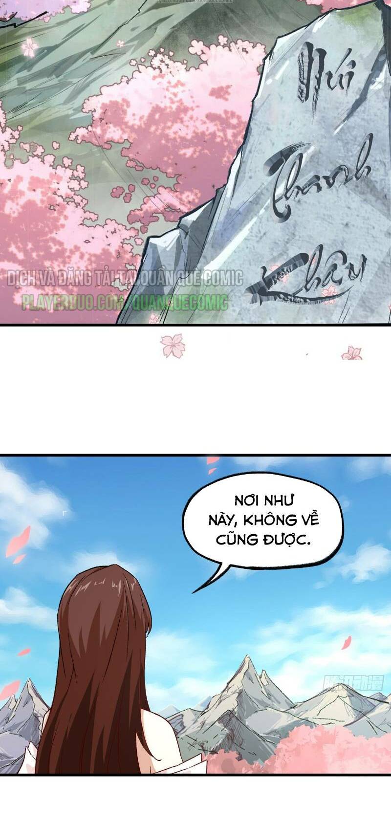 trường an tưởng tượng chapter 67 15