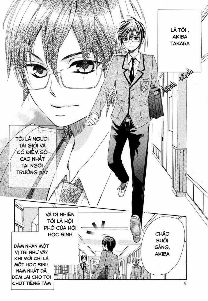 kamisama game chapter 1 6