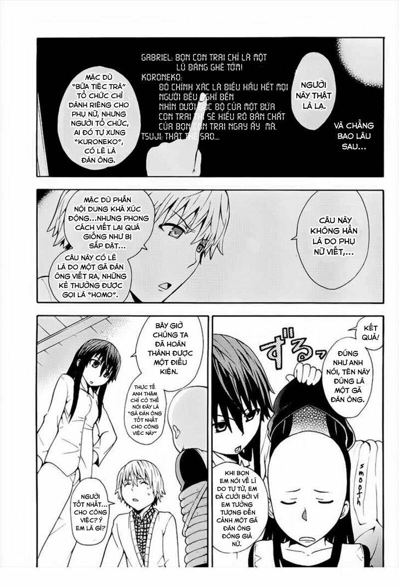 shinigami-sama ni saigo no onegai wo chapter 3 32