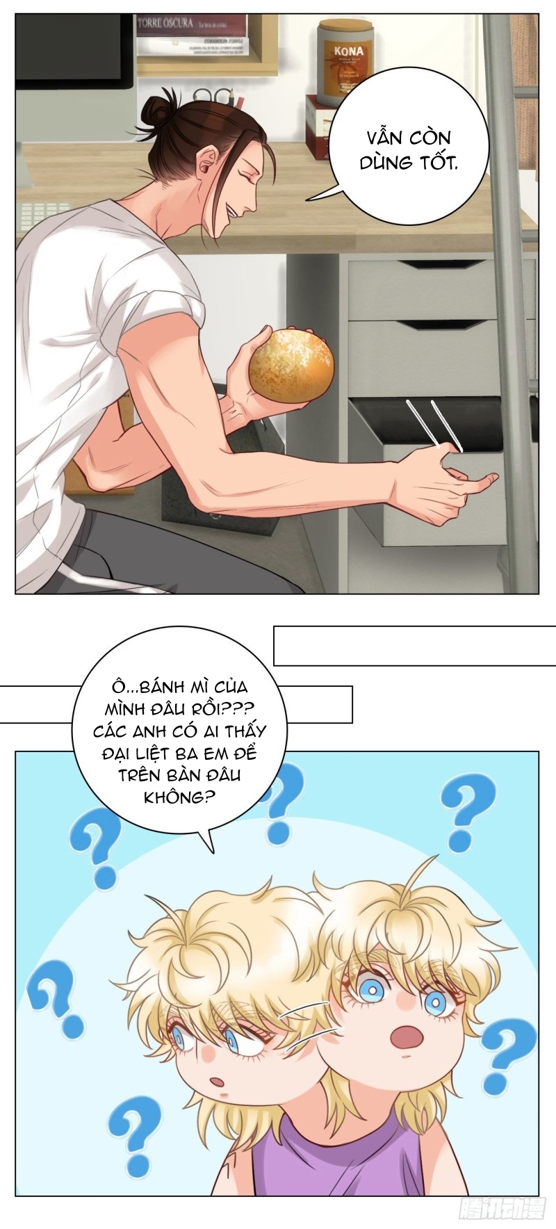 ký túc xá nam phòng 303 chapter 25 13