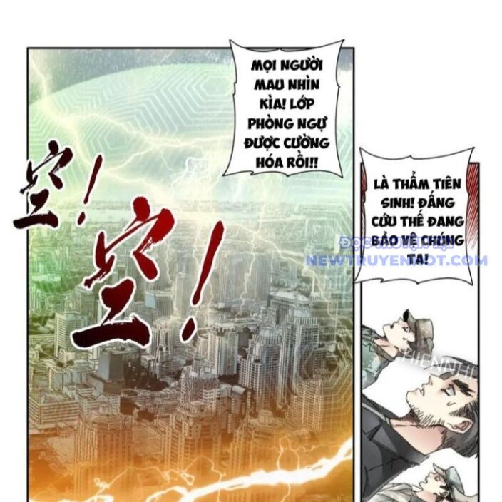 ta tạo ra tổ chức cứu thế chapter 30 20