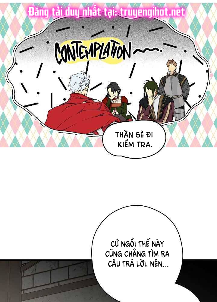 quý cô bí ẩn - secret lady chapter 21 8