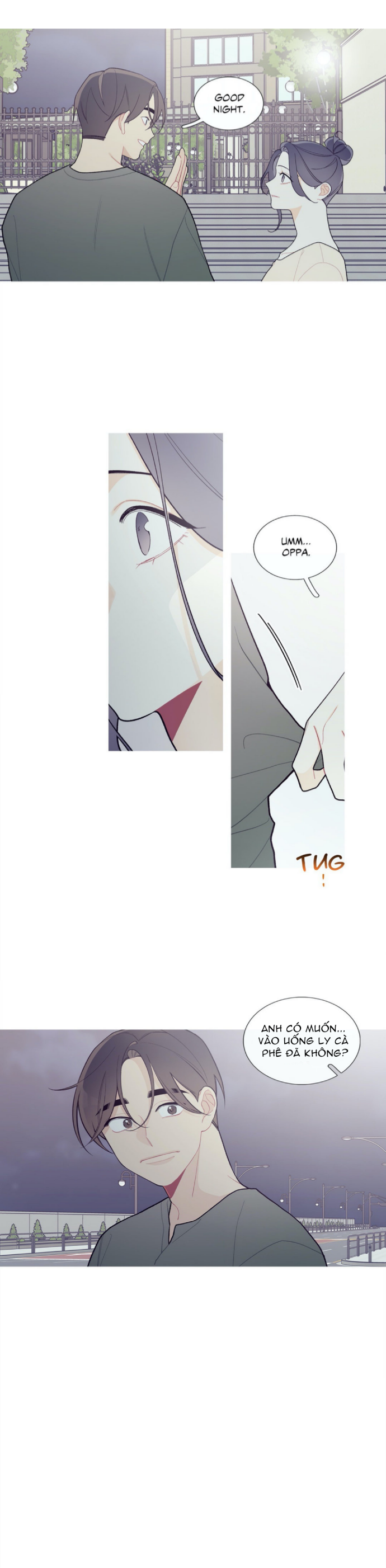 chuyện quái gì đang xảy ra? chapter 99 14