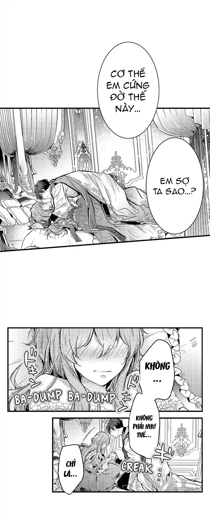 ta làm vua vì muốn sánh đôi cùng em chapter 3.1 12