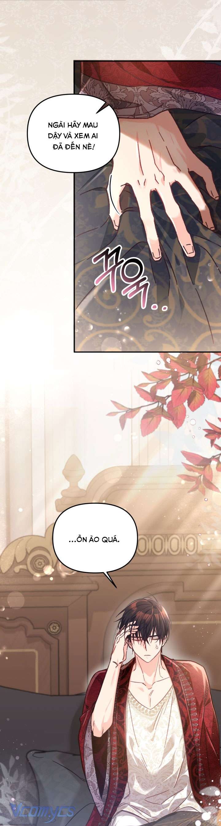 không có chỗ cho kẻ giả mạo chapter 8 2