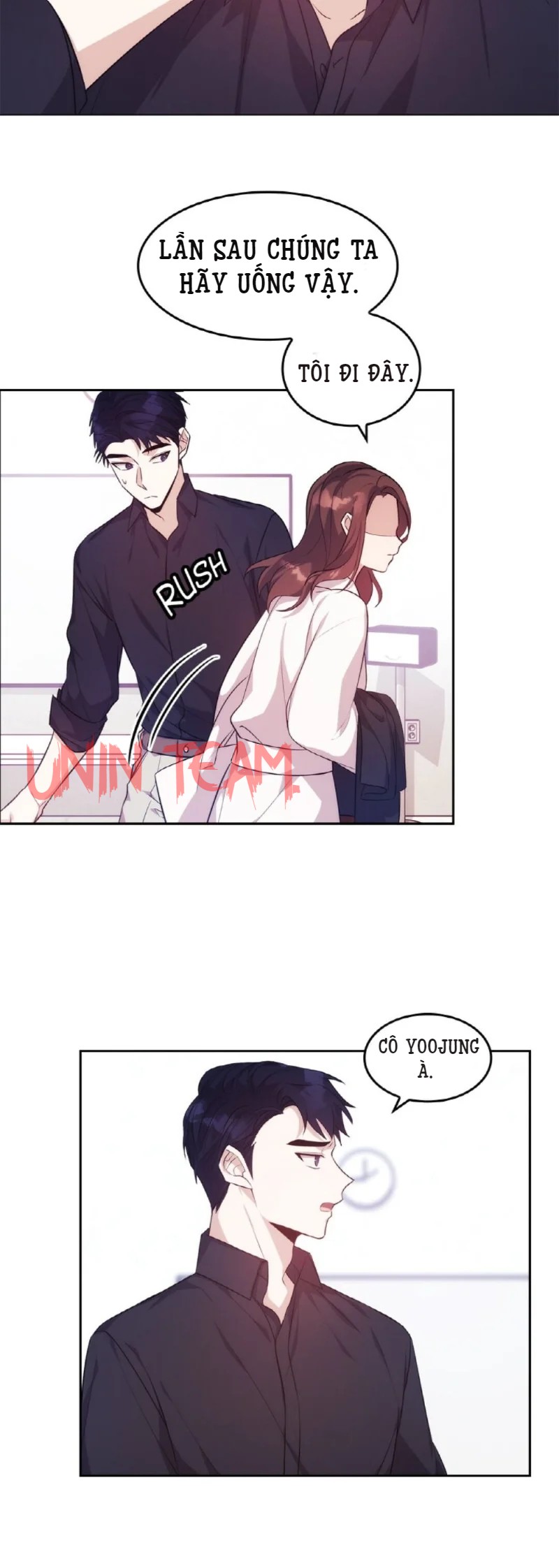 dòng máu ngọt ngào chapter 6.1 3