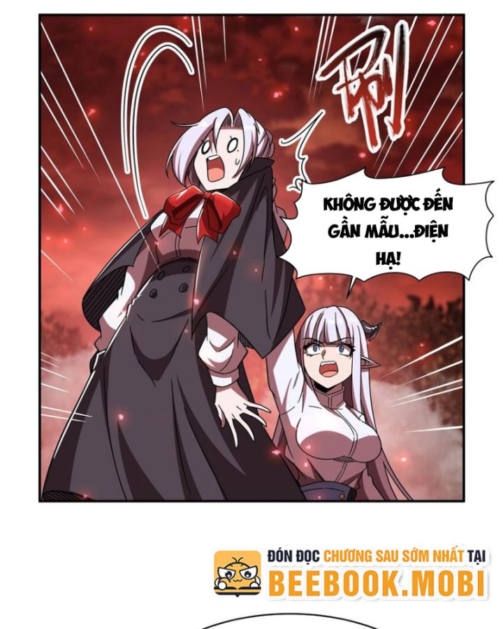 huyết cơ và kỵ sĩ chapter 287 34