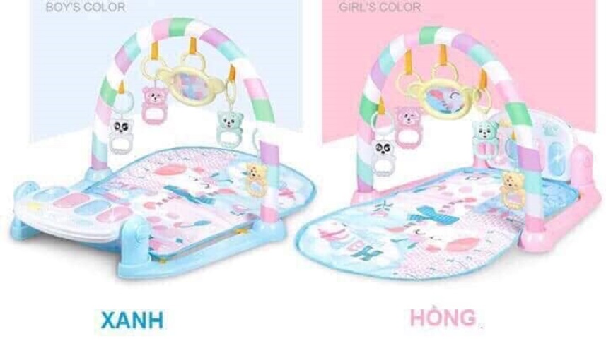 Thảm Phát Nhạc Cho Bé