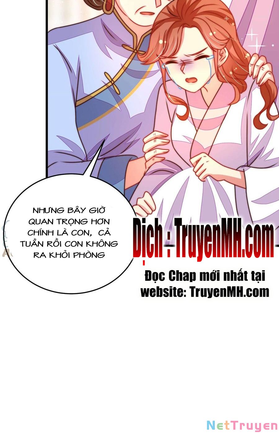 ngày nào thiếu soái cũng ghen chapter 482 18