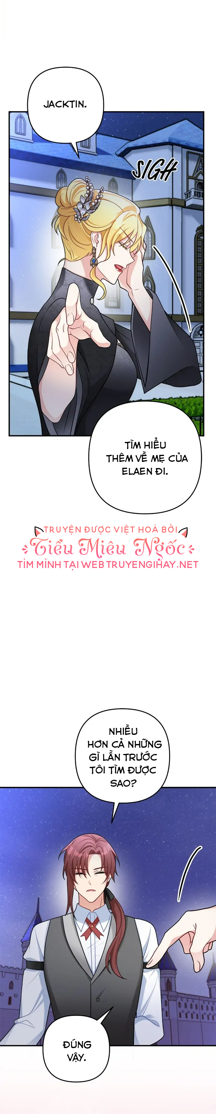 sống cùng với mẹ chồng chapter 7.1 11