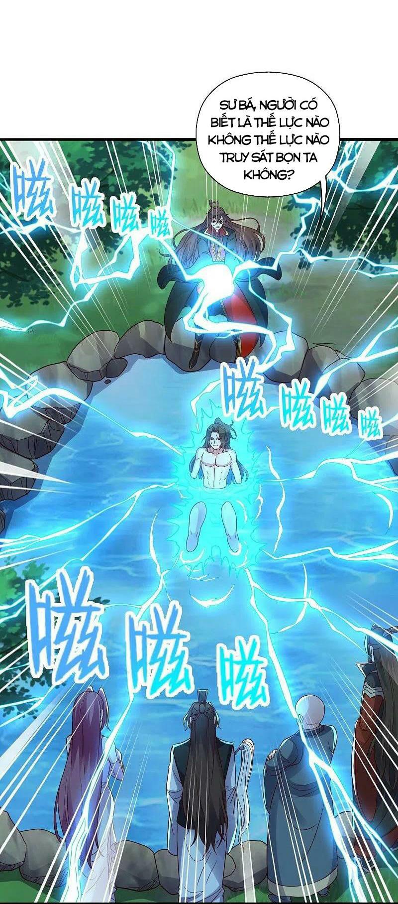 tiên võ đế tôn chapter 275 41