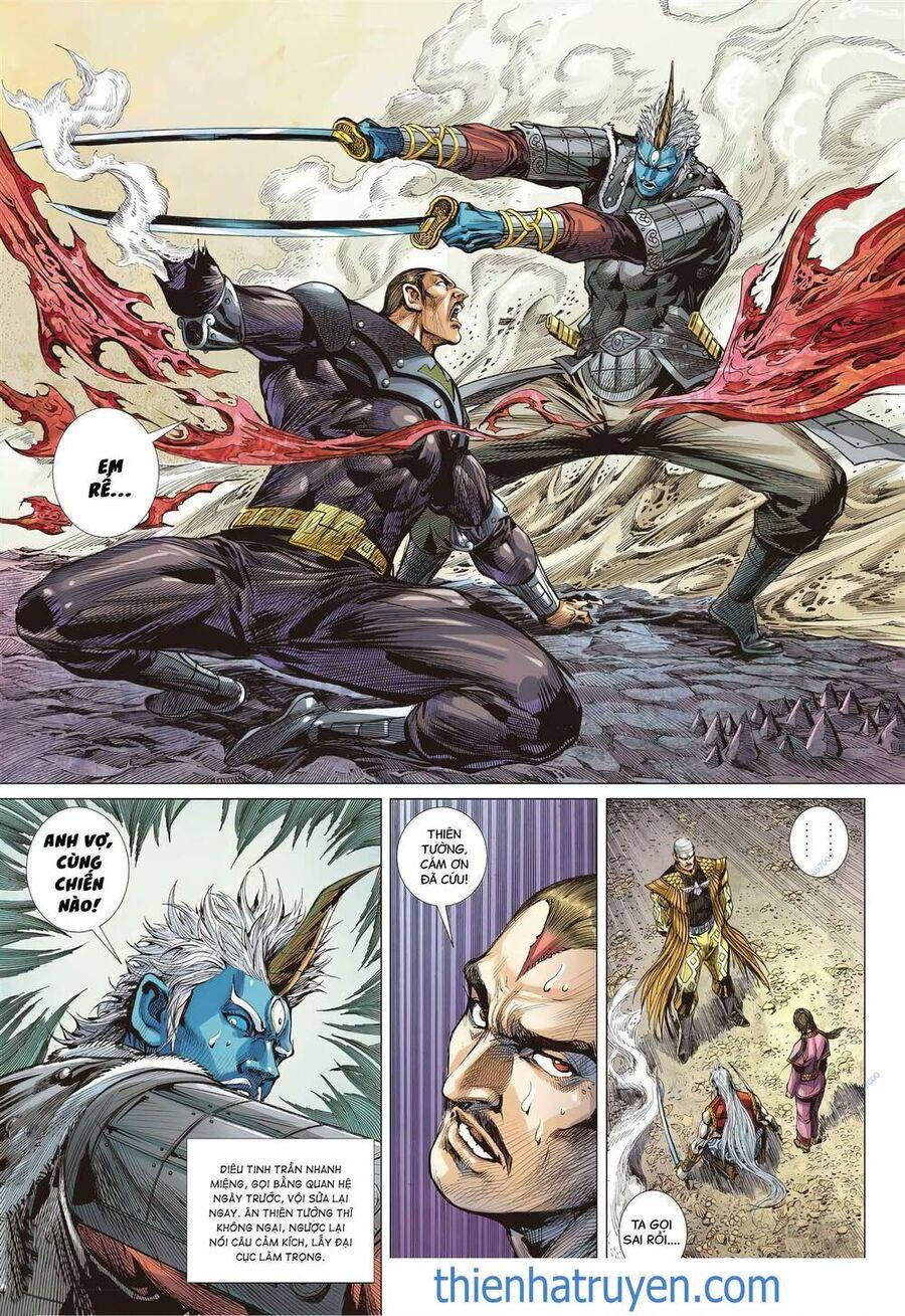 sơn hải kinh truyện chapter 327 31