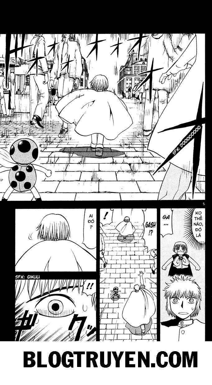 konjiki no gash!! chapter 76 6