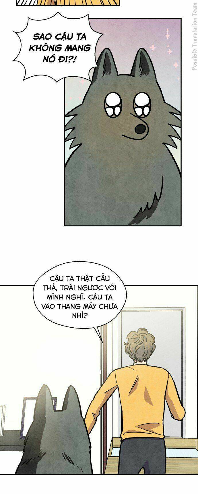 tai sói và mũ đỏ chapter 30 28