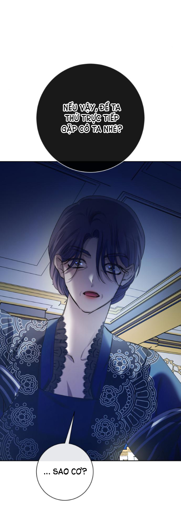 tôi muốn trở thành cô ấy dù chỉ là một ngày chapter 163.2 31