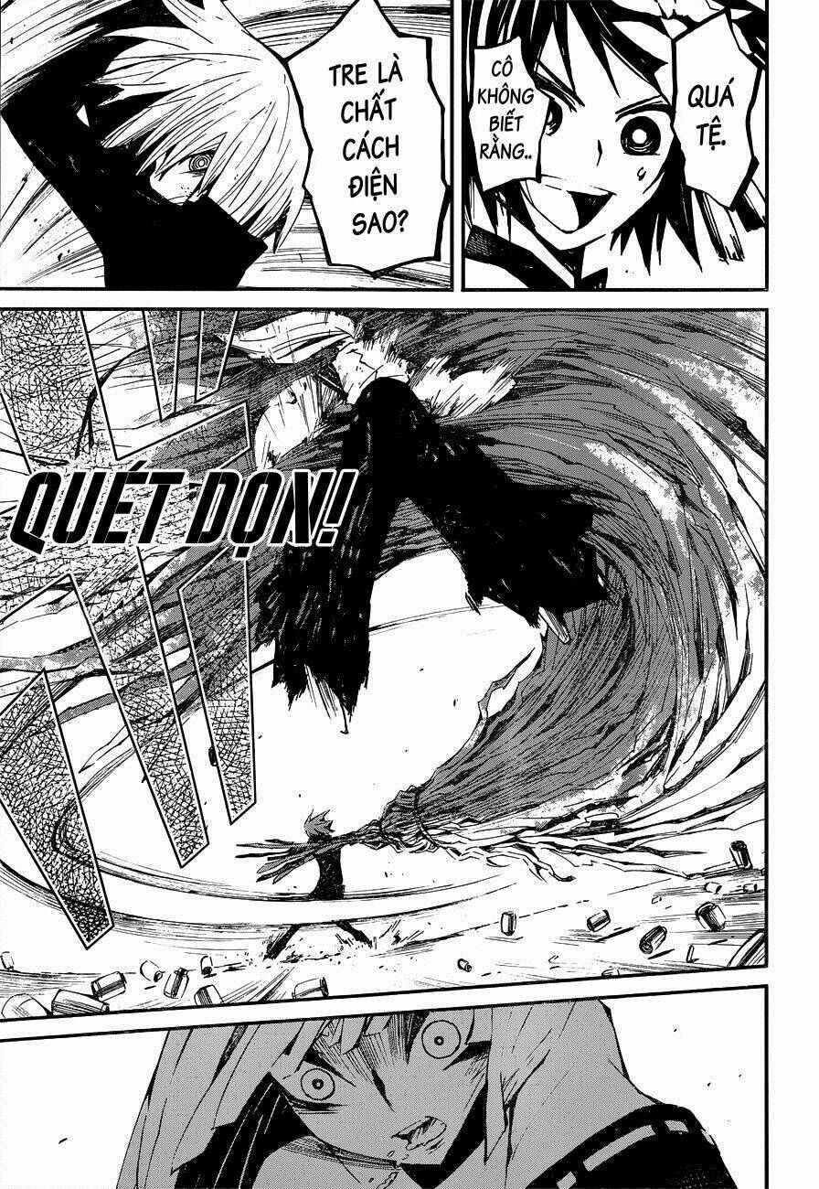 yaotsukumo chapter 3 37