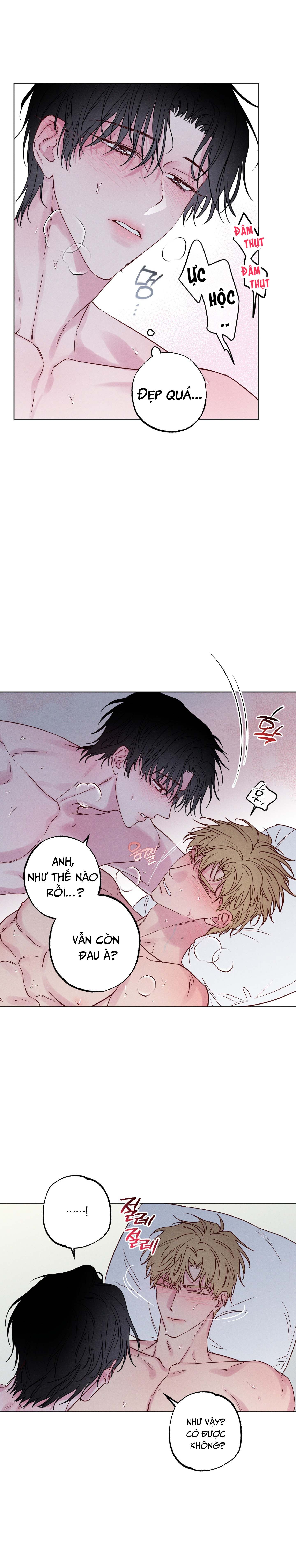 làn sóng bên bờ biển chapter 6 4