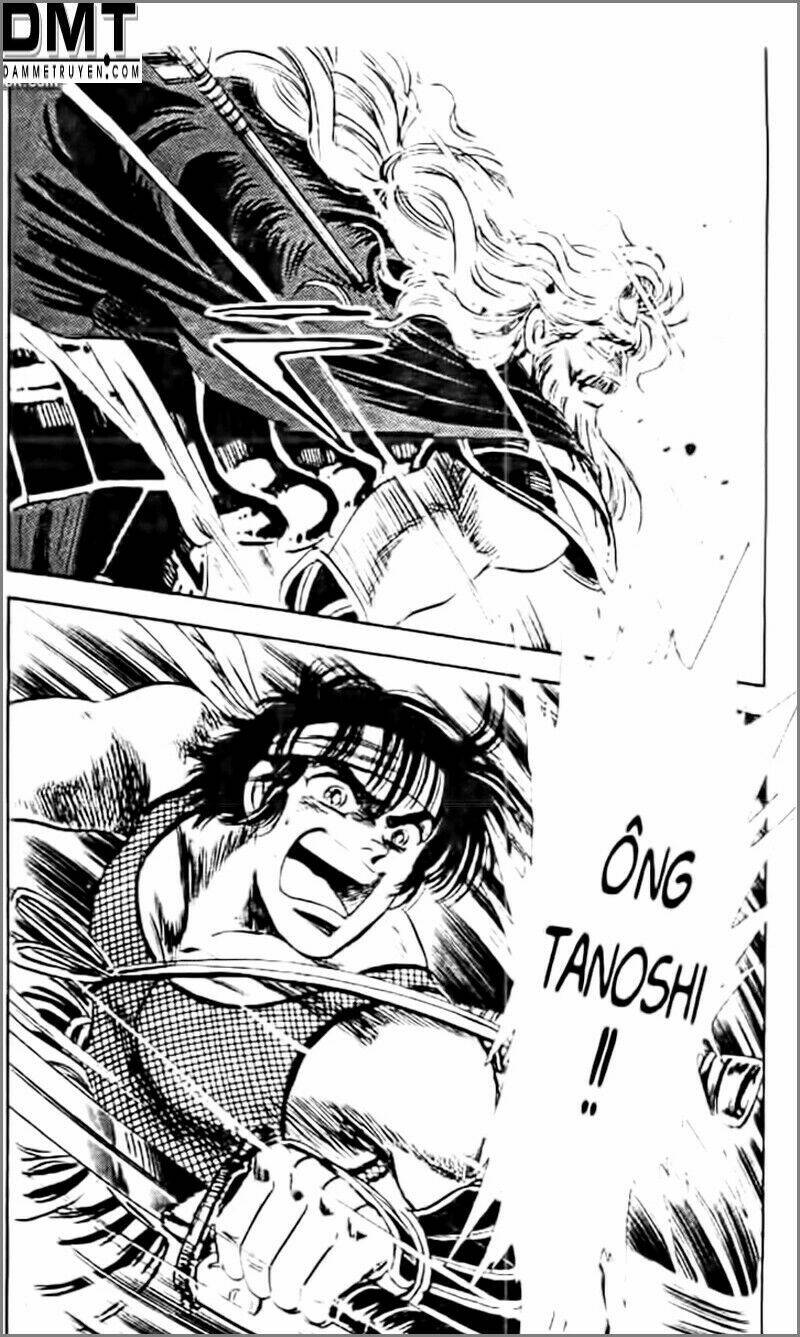 truyền thuyết bá vương phần 2 - vương tử takeru chapter 5 21