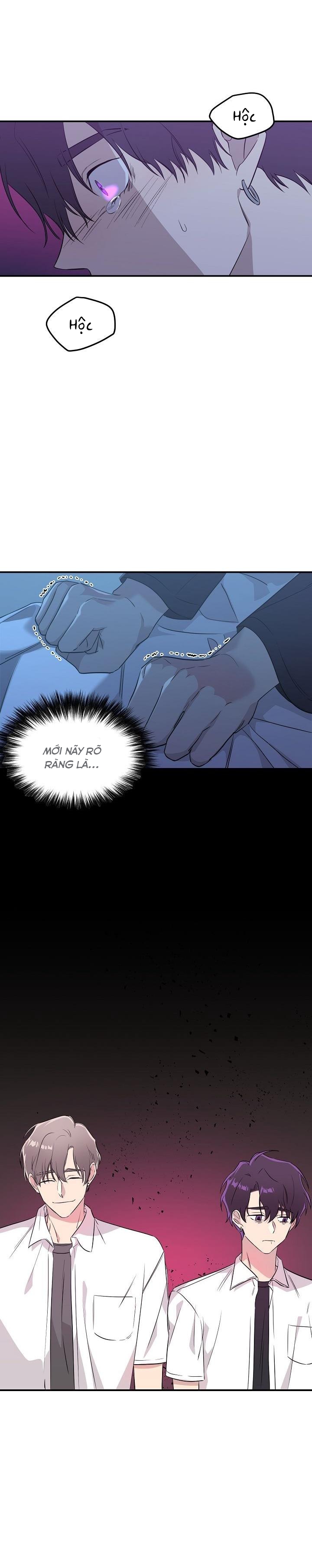 hoa ly hổ chapter 6 10