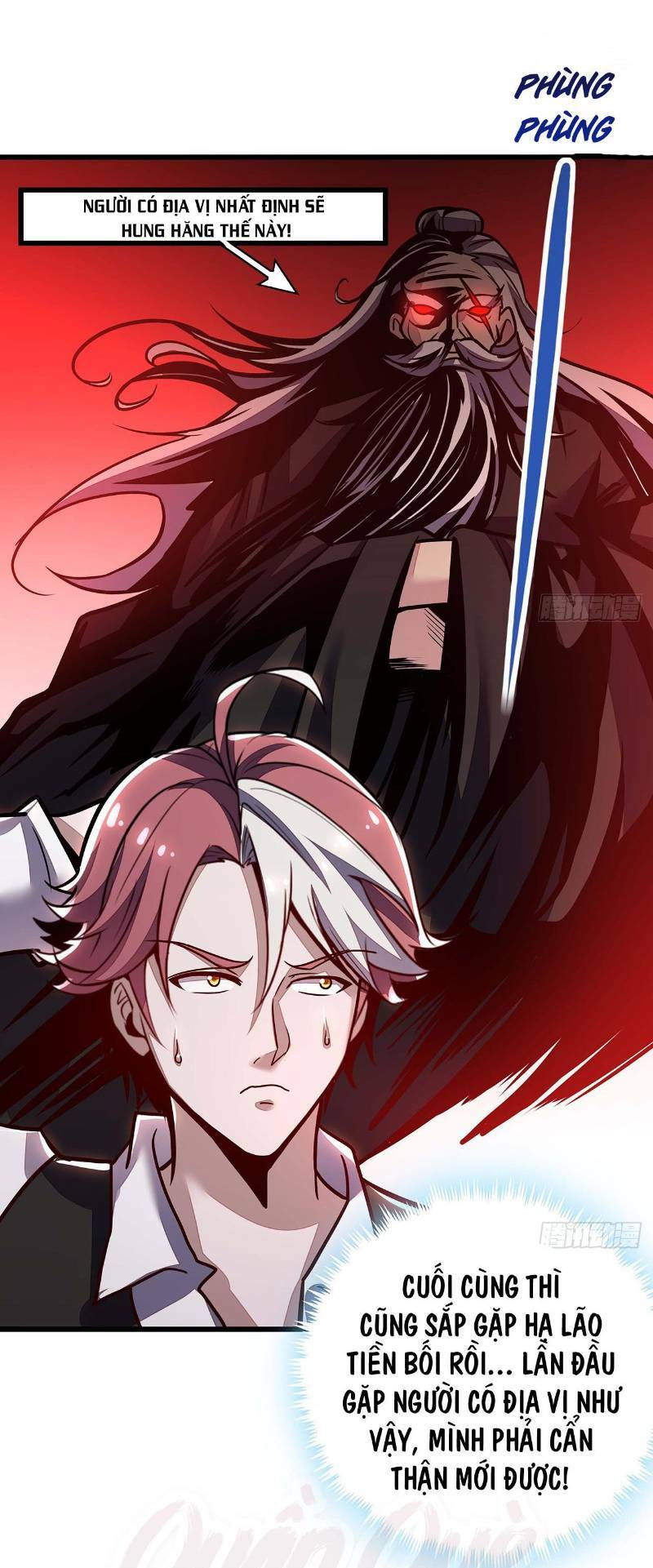 bất tử thần vương tu liên tục chapter 36 9