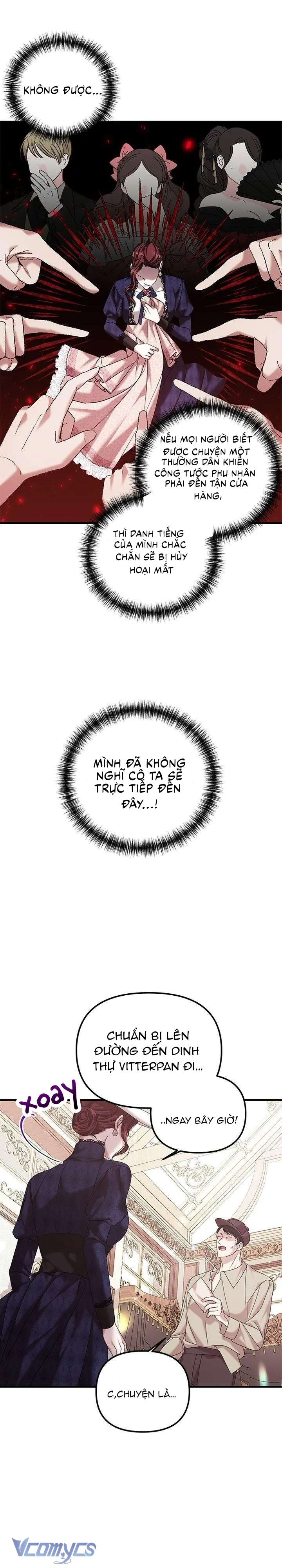 hôn nhân trả thù chapter 9 3