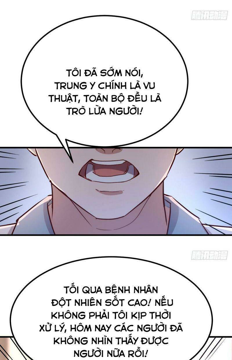 y thánh thiên tài tại hoa đô chapter 12 23