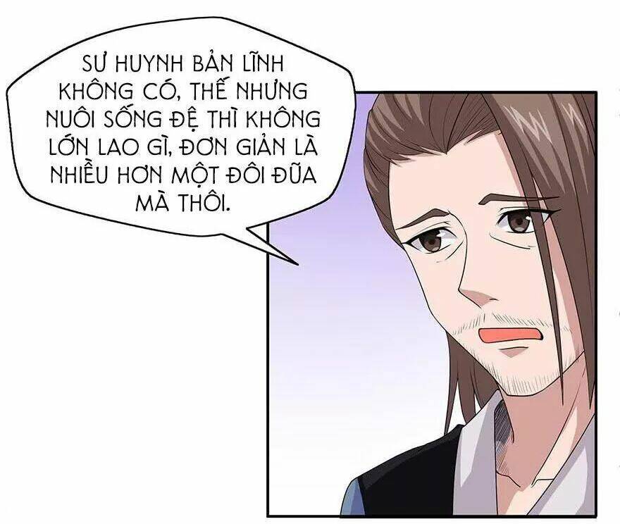 võ đạo cuồng triều chapter 5 3