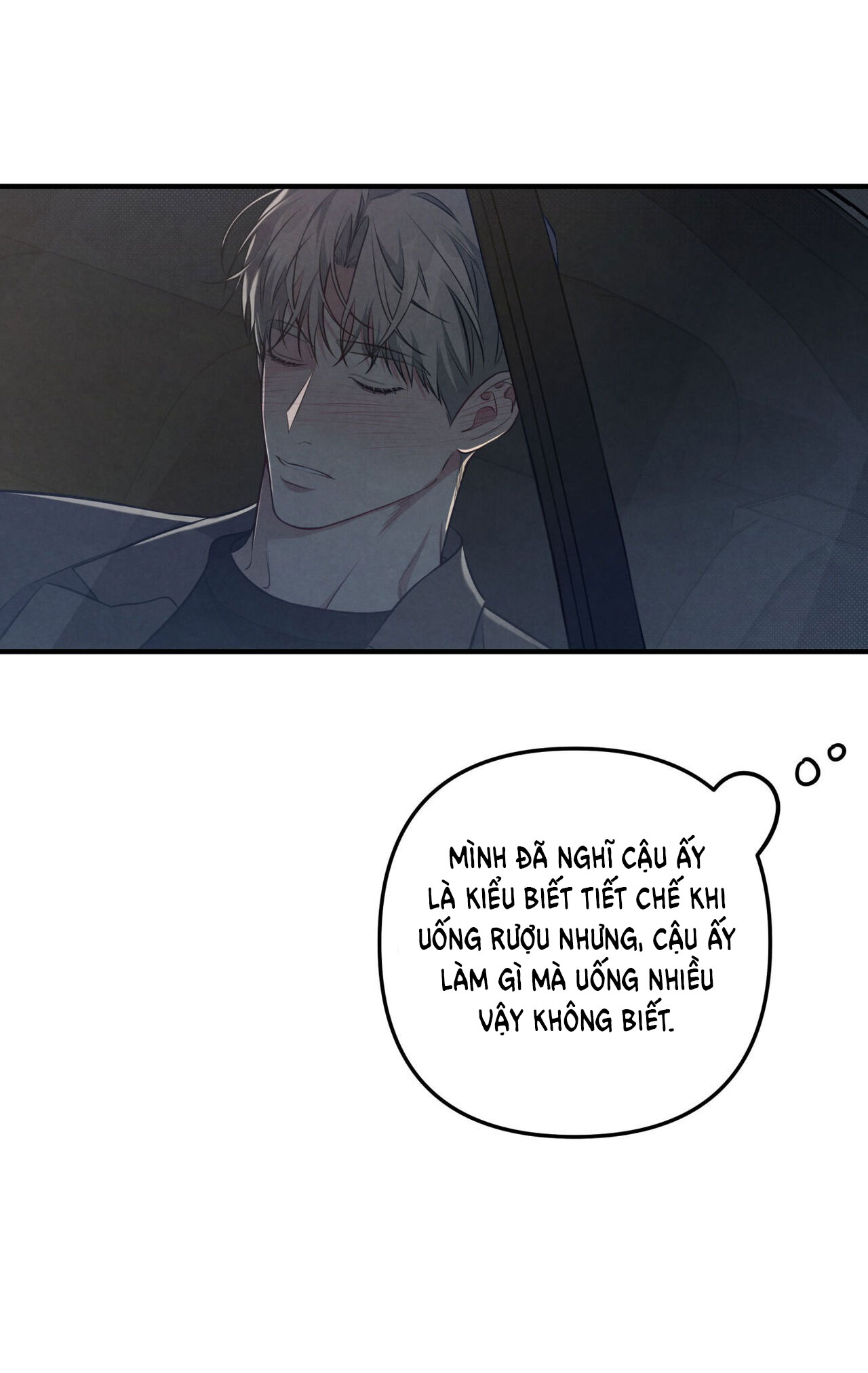 Sự Khác Biệt Khi Sống Cùng Công chapter 22.2 - Trang 3