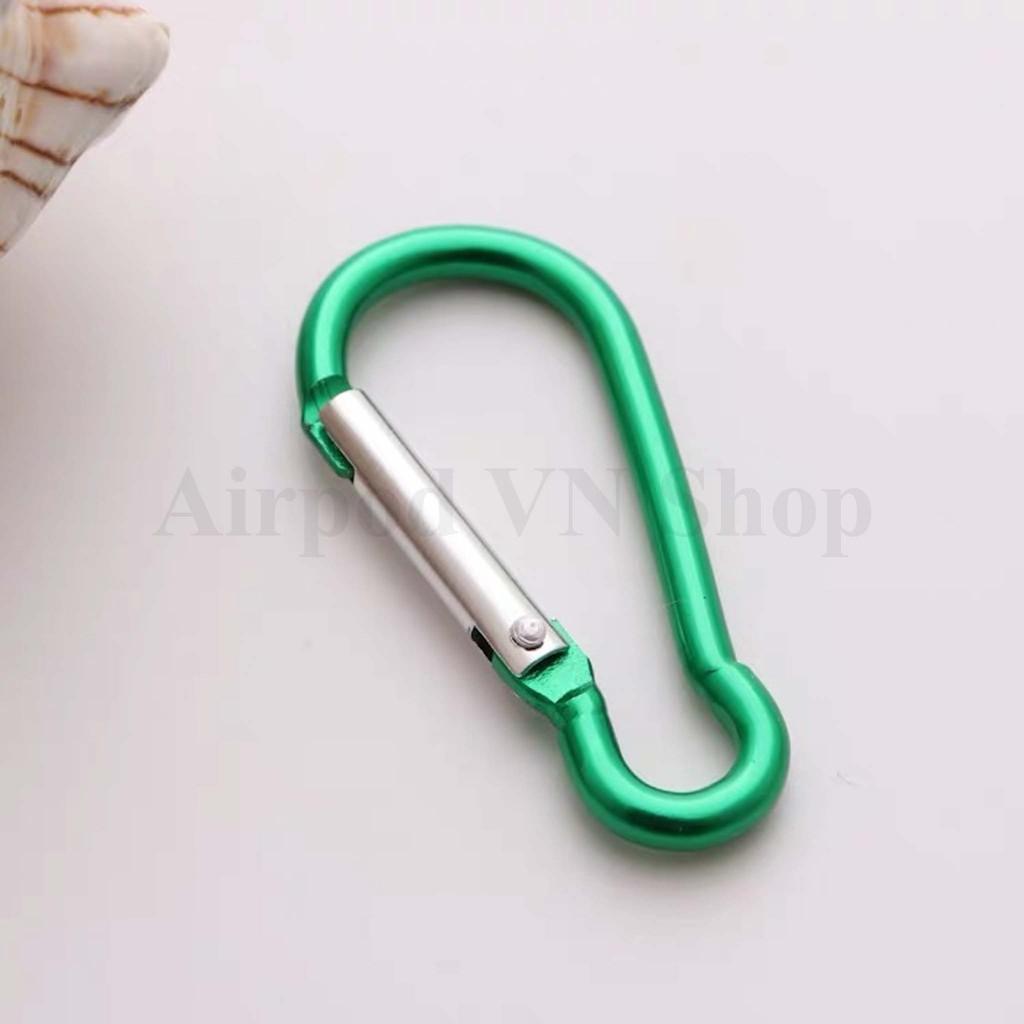 Móc nhôm chất lương cao thay thế dành cho case Airpods