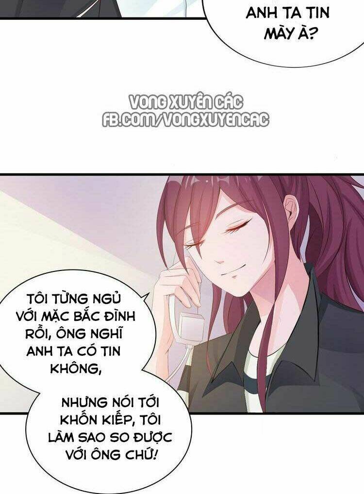 thiểm hôn hậu ái: hãy giam giữ lấy trái tim em chapter 2 11