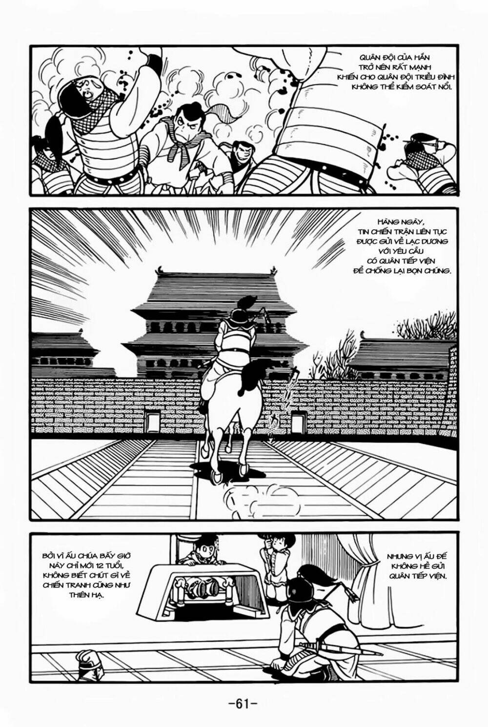 tam quốc chí chapter 2 16