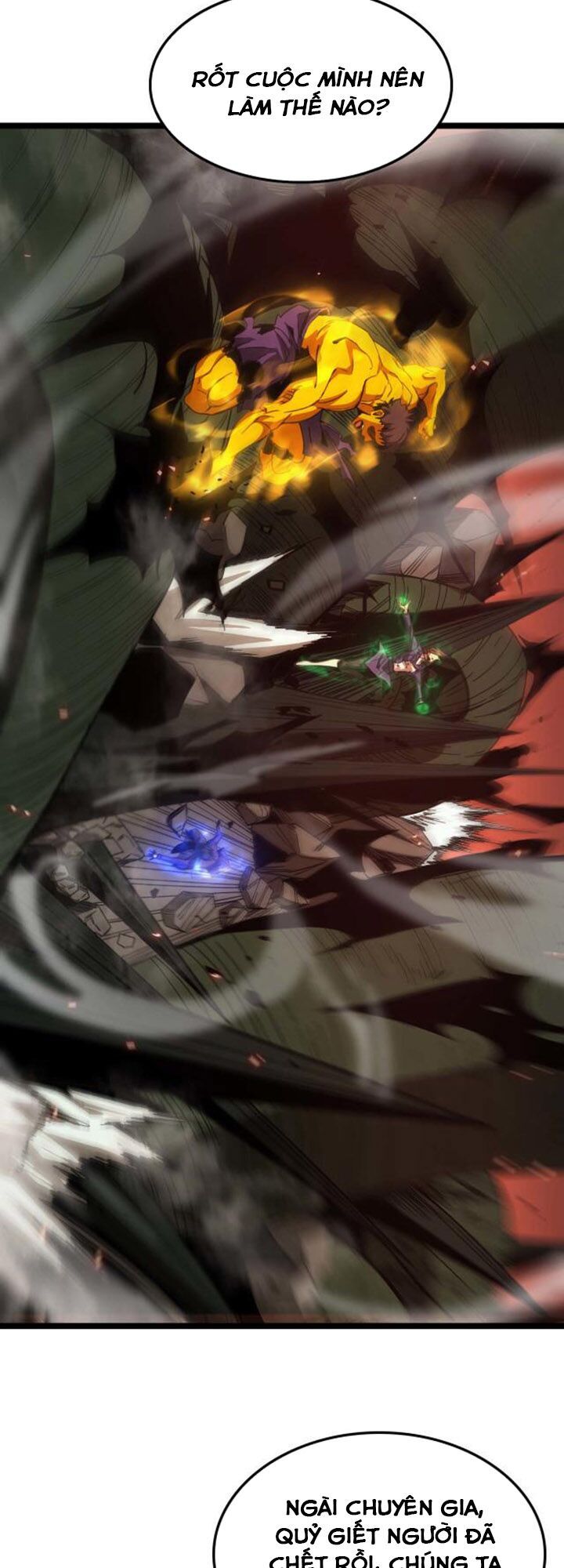 chư giới - tận thế online chapter 88 27