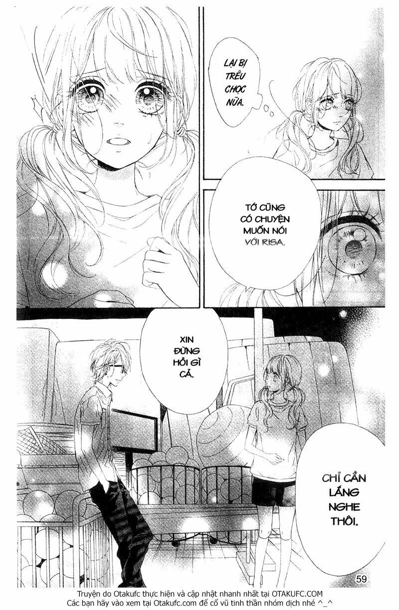 nagareboshi lens chapter 31 29