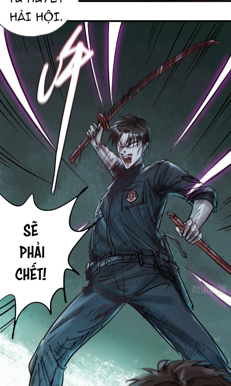 thế giới xa lạ chapter 23 28