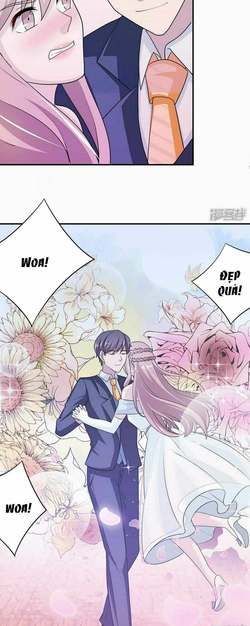 mạc thiếu bức hôn: vợ mới khó chống đỡ chapter 62 20