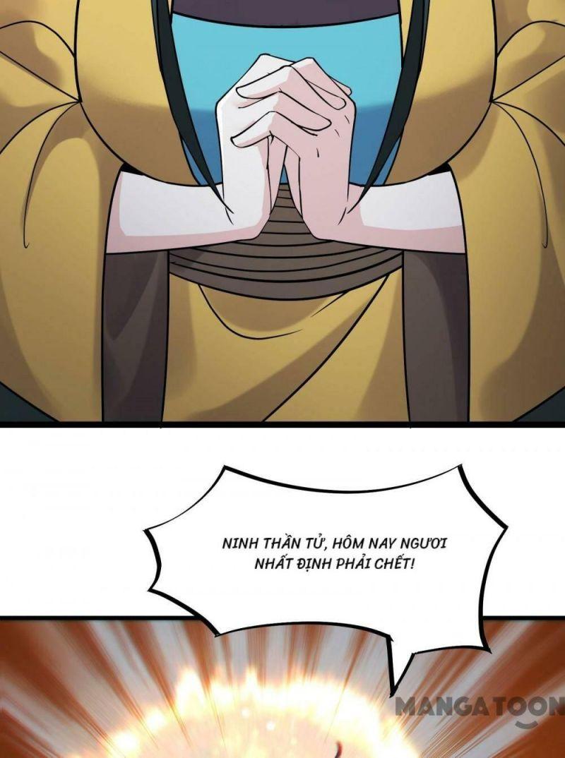 đồ đệ ta toàn là nữ ma đầu chapter 204 34