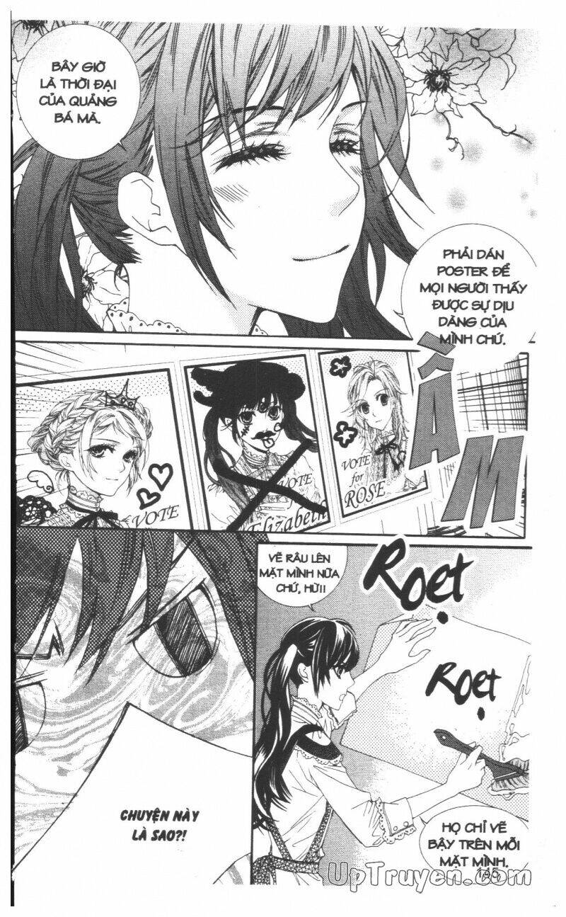 tiểu thư hậu đậu chapter 9 147