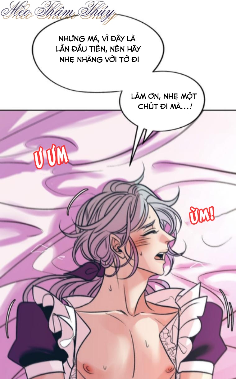 người hầu dễ thương chapter 3 53