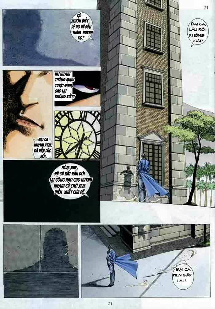 phong bạo thập tam chapter 1 19